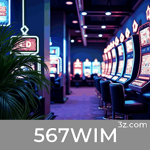 567WIM: Cassino Premiado com Pagamentos Rápidos